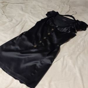 Betsey johnson Mini Dress Size 2 POCKETS